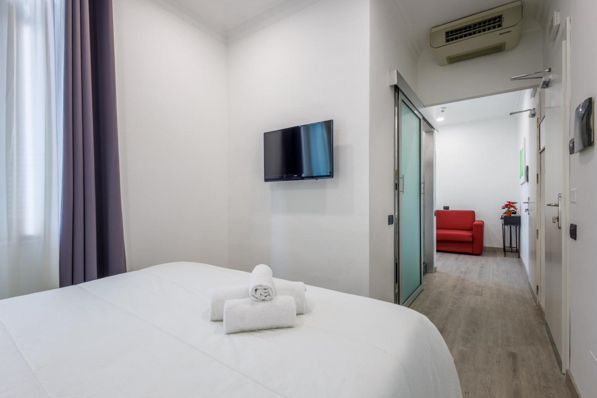 רומא Crossroad Hotel מראה חיצוני תמונה
