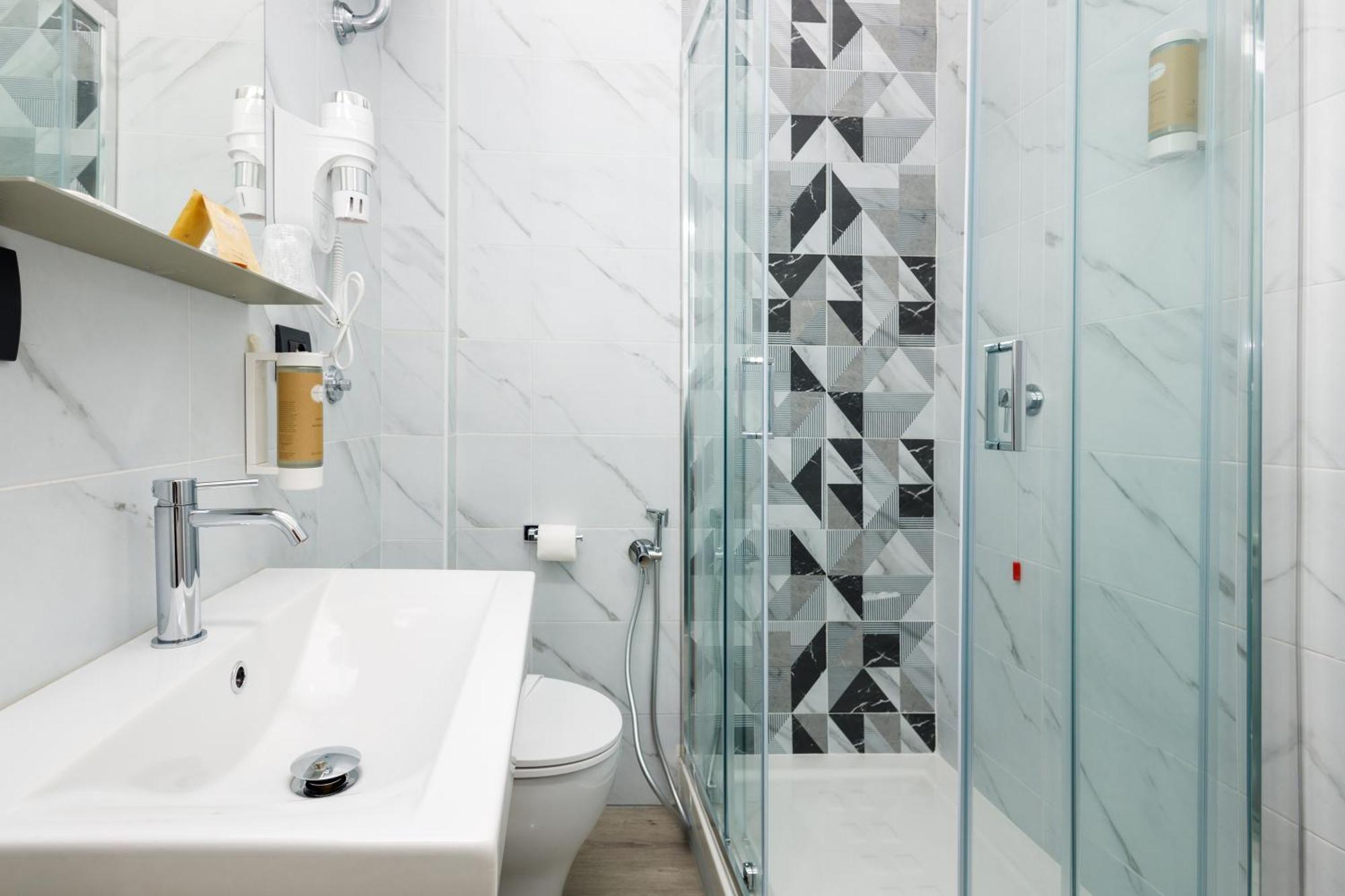 רומא Crossroad Hotel מראה חיצוני תמונה