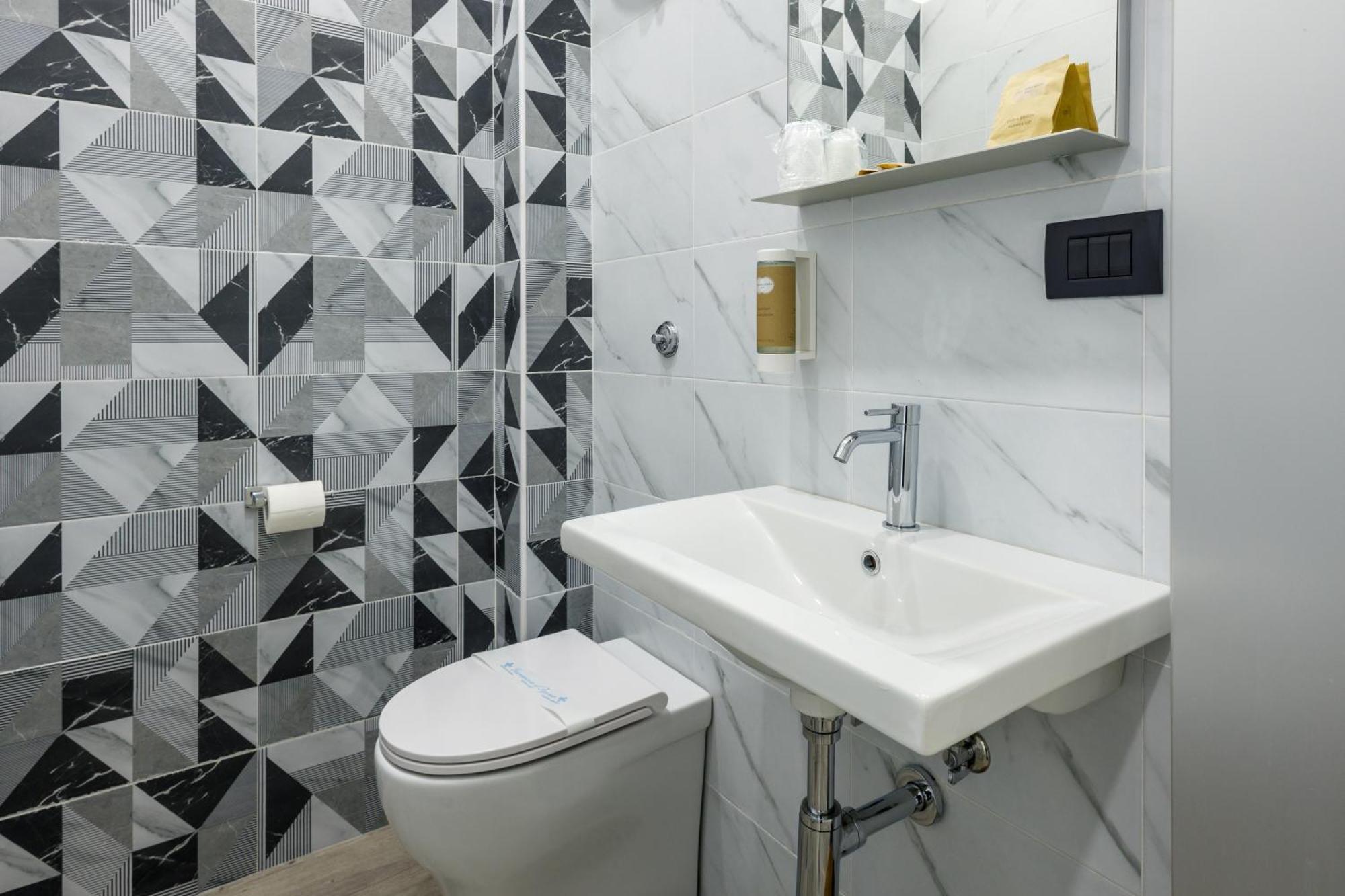 רומא Crossroad Hotel מראה חיצוני תמונה