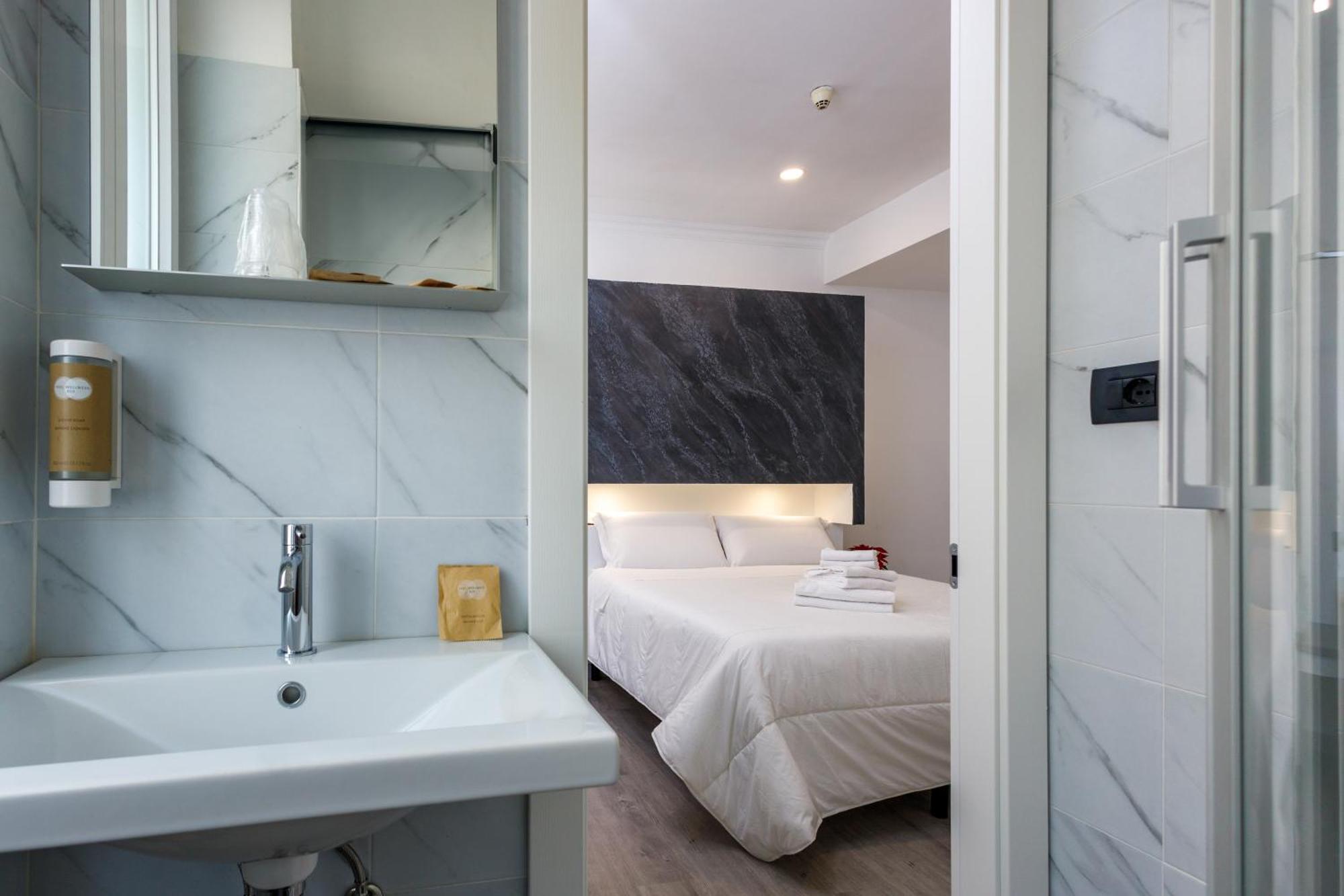 רומא Crossroad Hotel חדר תמונה