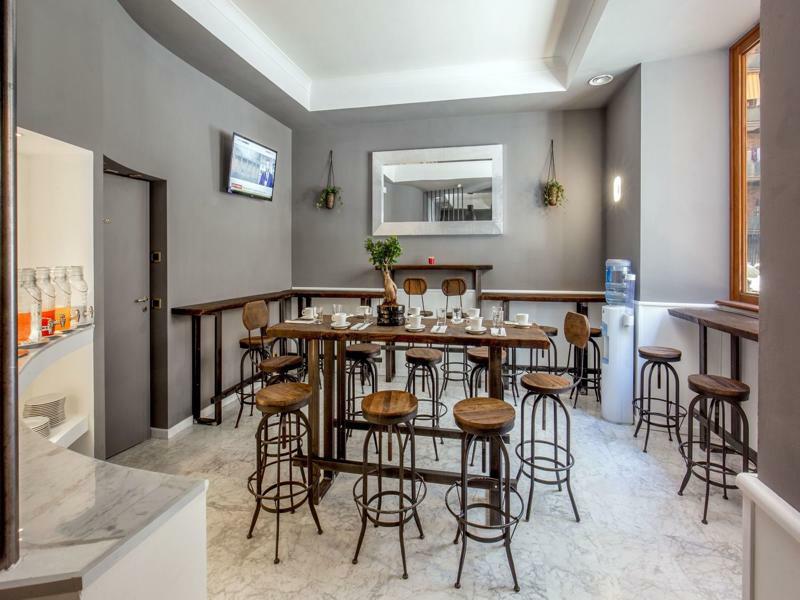 רומא Crossroad Hotel מראה חיצוני תמונה